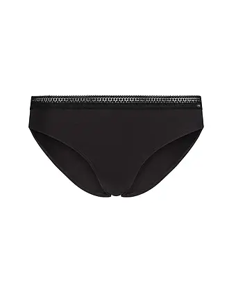 SKINY | Rio Slip NATURAL BEAUTY ivory | schwarz